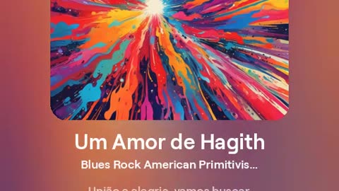 Um Amor de Hagith