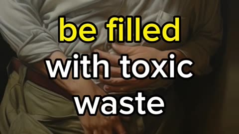 Start drinking Epsom salts~Let me explain