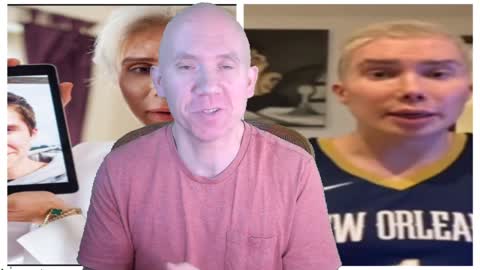 Message of love and support for Oli London as he detransition and pushes back against trans ideology