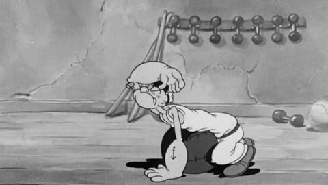 Popeye the Sailor - 1936x01 - Vim, Vigor and Vitaliky