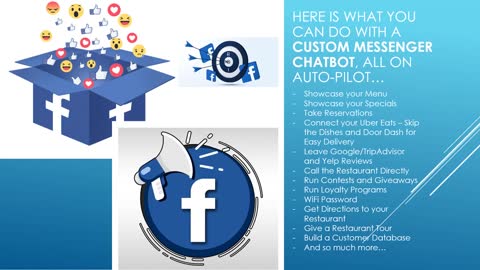 Restaurant Chatbot Presentation