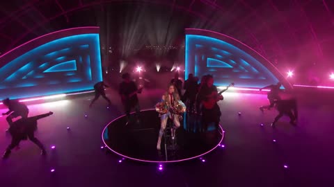 Jennifer Lopez - After Love Live Performance - Marry Me Tonight! Jennifer Lopez & Maluma Live