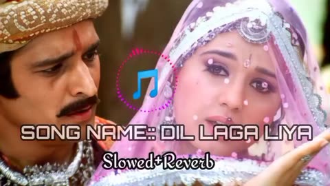 Dil Laga Liya -slowed+Reverb | Dil Hai Tumhaara | Preity & Arjun Rampal | Alka Yagnik & Udit Narayan