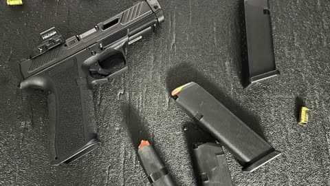 Shadow Systems XR920