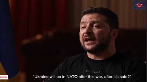 Ukraine’s Zelensky on Counteroffensive: ‘We Are Ready to Do It’