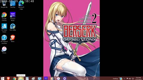 Berserk of Gluttony Volume 2 Review
