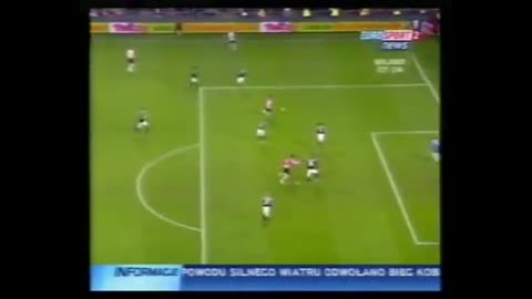 PSV Eindhoven vs Helsinborg (UEFA Cup 2007/2008)