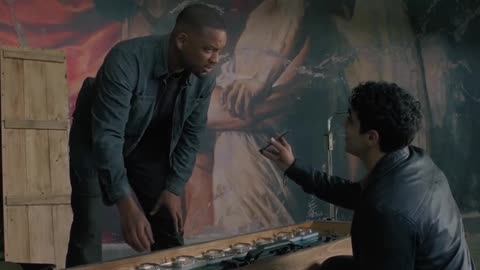 Gemini Man #willsmith #badboysforlife