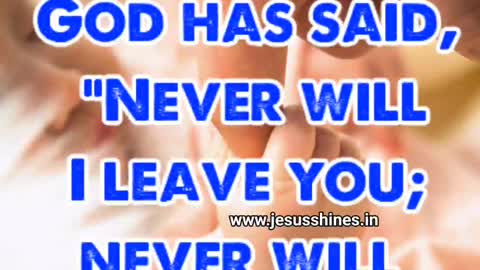 (English October 2022) Words of Jesus Christ gives Life October 2022 from #jesusshinesnetwork