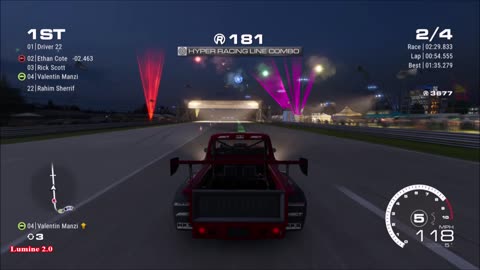 GRID Legends (PS4) (89) Skyline Invitational, Full Up Track Day Specials, Super Trucks, GT Class 3