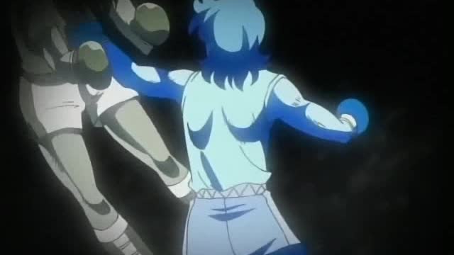 Let’s boxing!