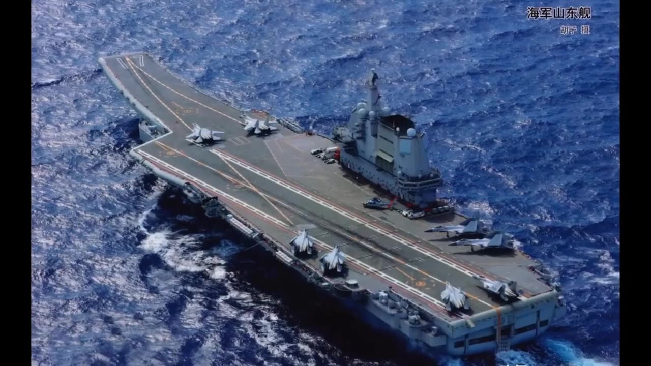 China’s Nascent Aircraft Carrier Fleet