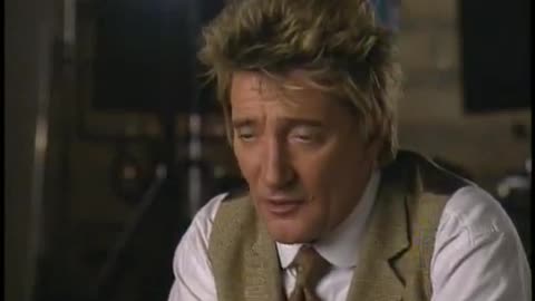 1996 - The Making of Rod Stewart's 'If We Fall in Love Tonight'