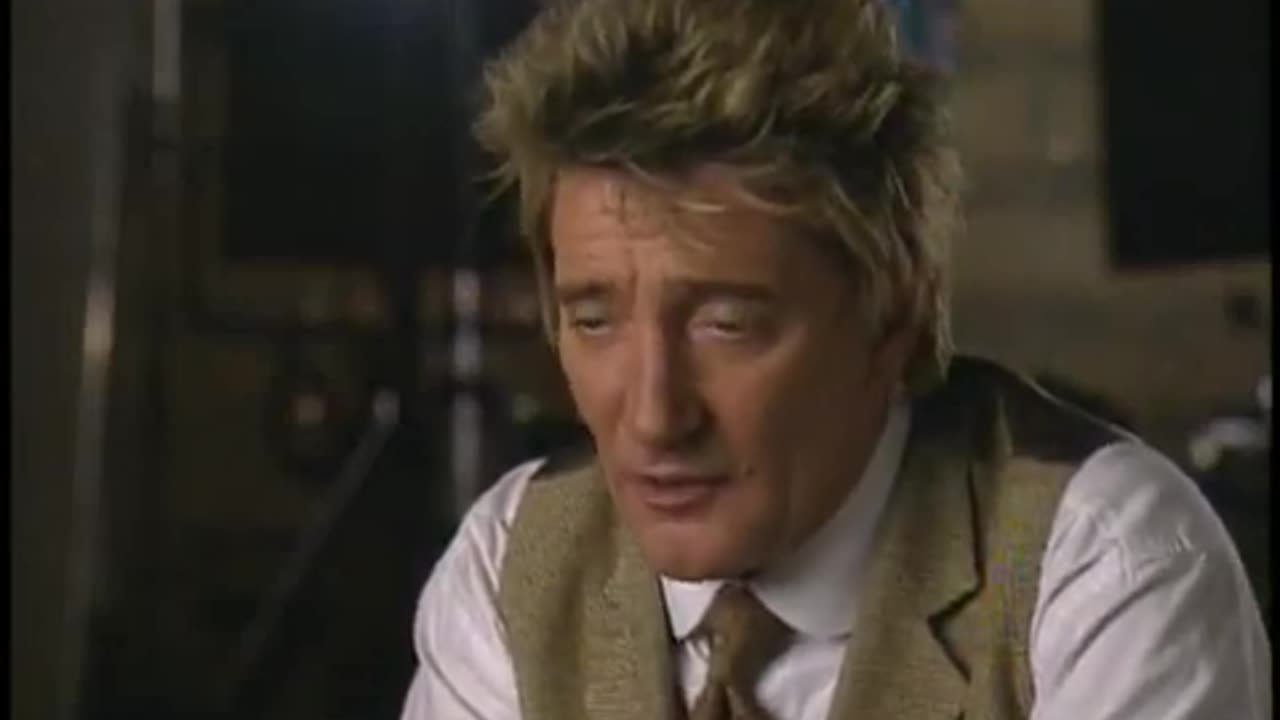 1996 - The Making of Rod Stewart's 'If We Fall in Love Tonight'
