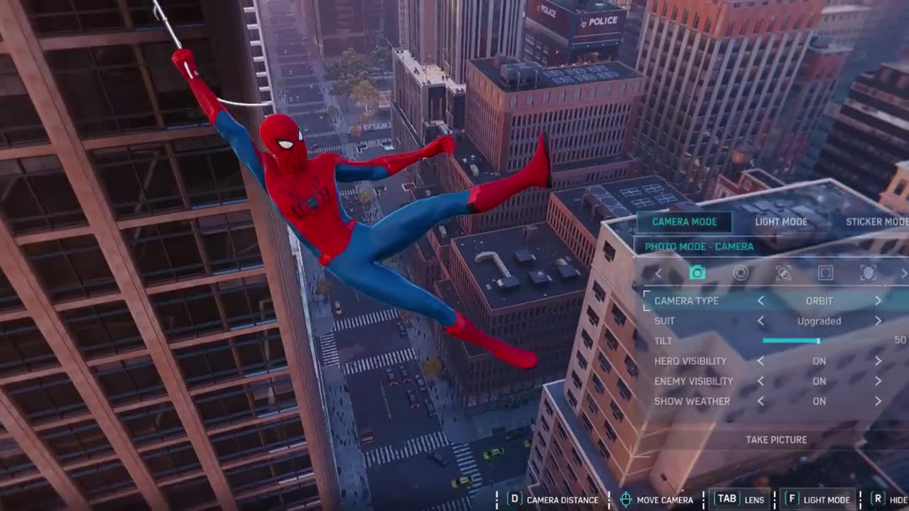 Spider-Man No Way Home Ending Suit Mod Preview! (Spider-Man PC Mods)