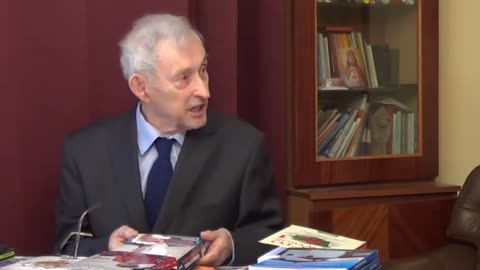 'Woda zjonizowana' prof Stanisław Wiąckowski