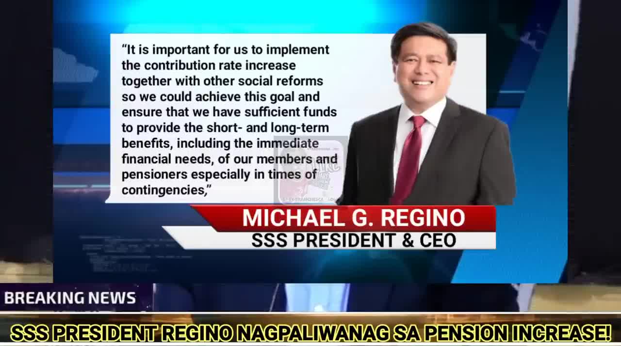 PENSIONERS! SSS FUND LIFE MAS LUMAKI! 2ND TRANCHE ₱1,000 PENSION INCREASE MAIBIBIGAY NA NGA BA!