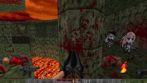 Brutal Doom Platinum The Anime Episode 4