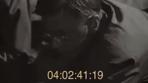Real Oppenheimer footage