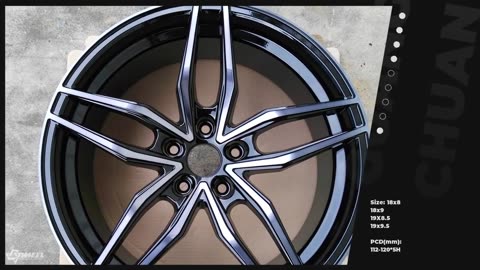 Style Unleashed! Get Our Revolutionary Rims!