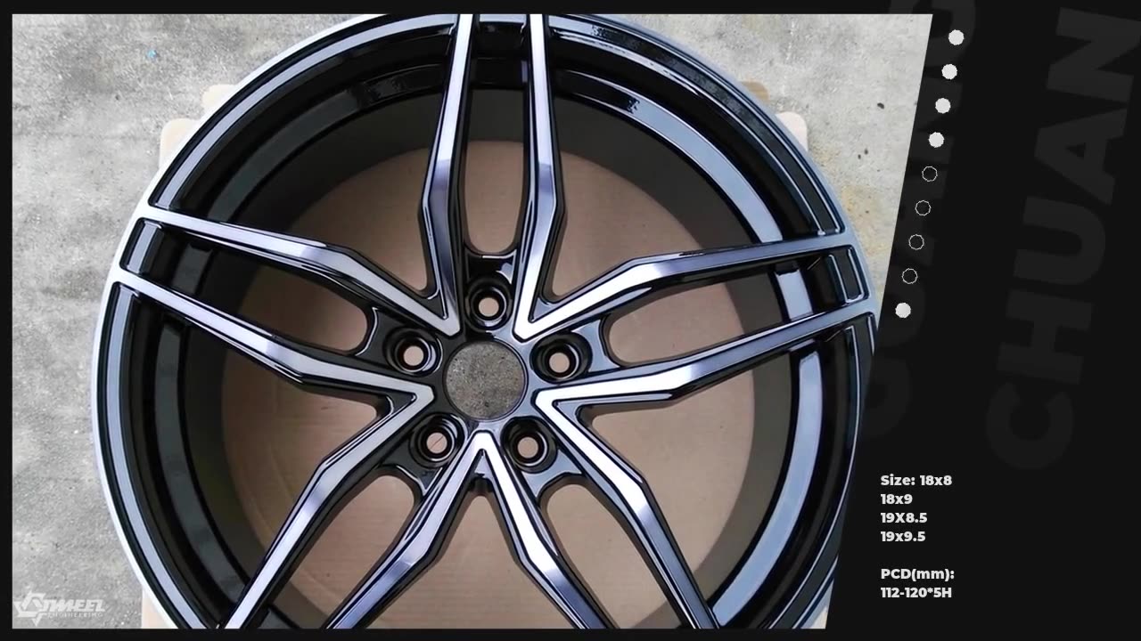 Style Unleashed! Get Our Revolutionary Rims!