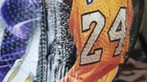 Diy Custom Kobe Basketball