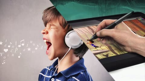 Patience, Sing, Paint! | Practice Your Gifts