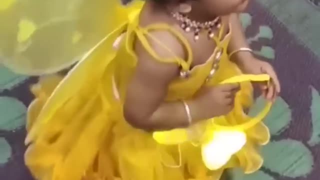 Chotisi pyarisi nanisi ai koi pari