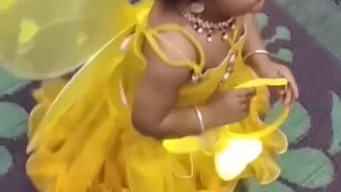 Chotisi pyarisi nanisi ai koi pari