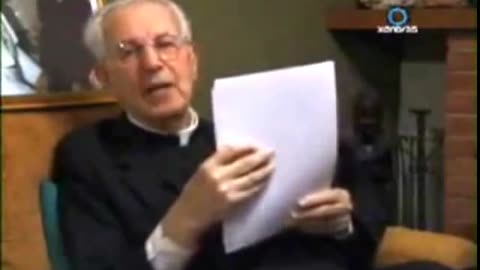 Entrevista a Monseñor Corrado Balducci sobre Extraterrestres