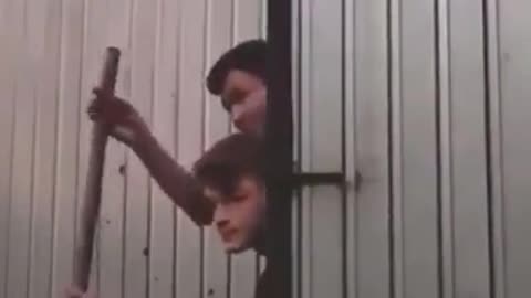 Funny fight