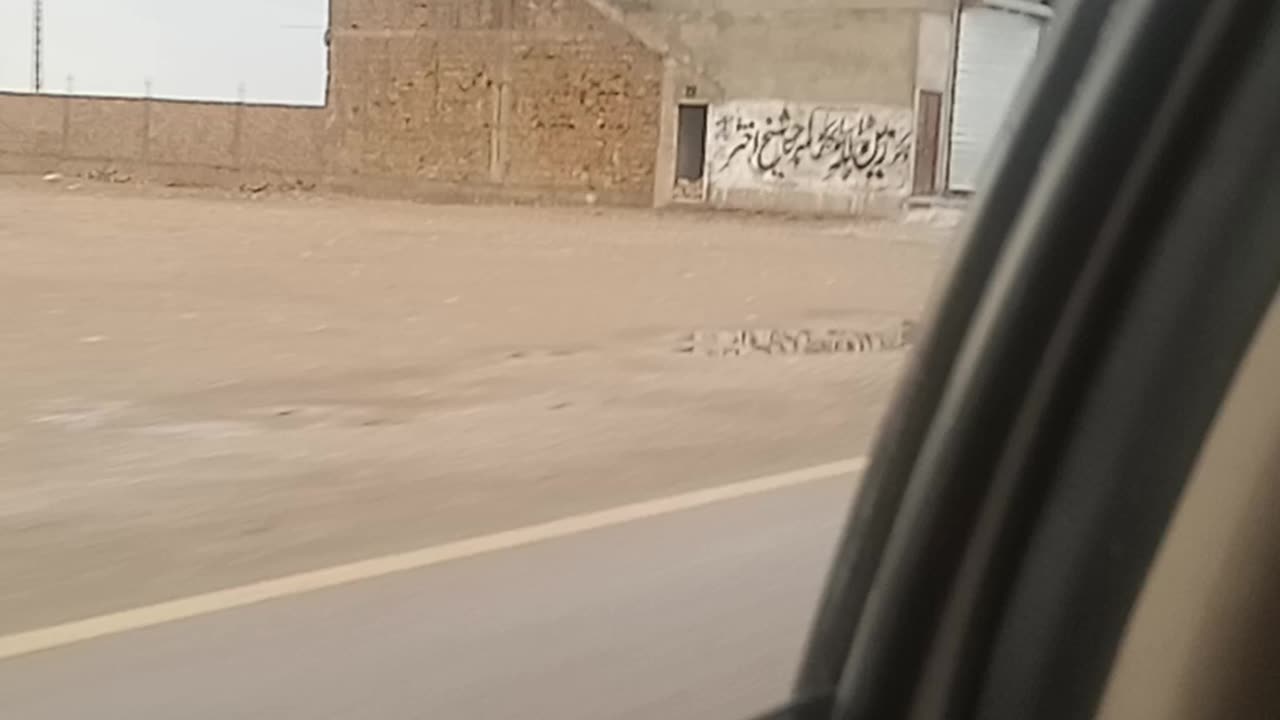 Journey to our village