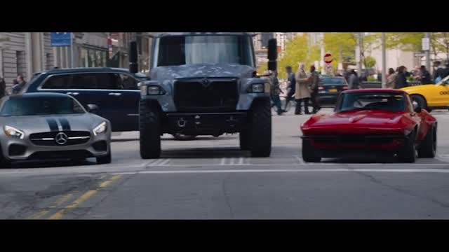 Okean Elzy - Obijmy (Callmearco Remix) _ Fast & Furious [Chase Scene] 4K⭐