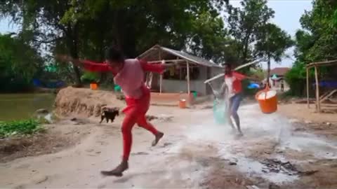 Comedy video