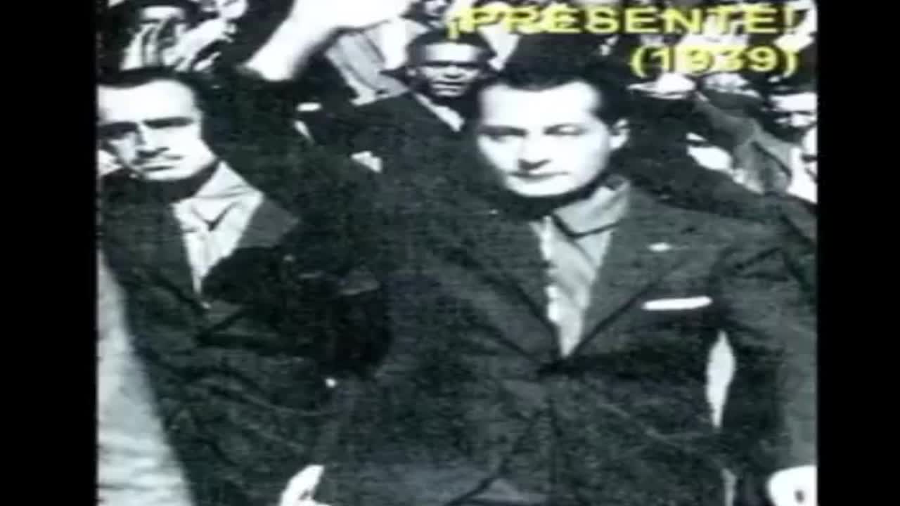 Discurso de José Antonio Primo de Rivera en el Parlamento español (1934)