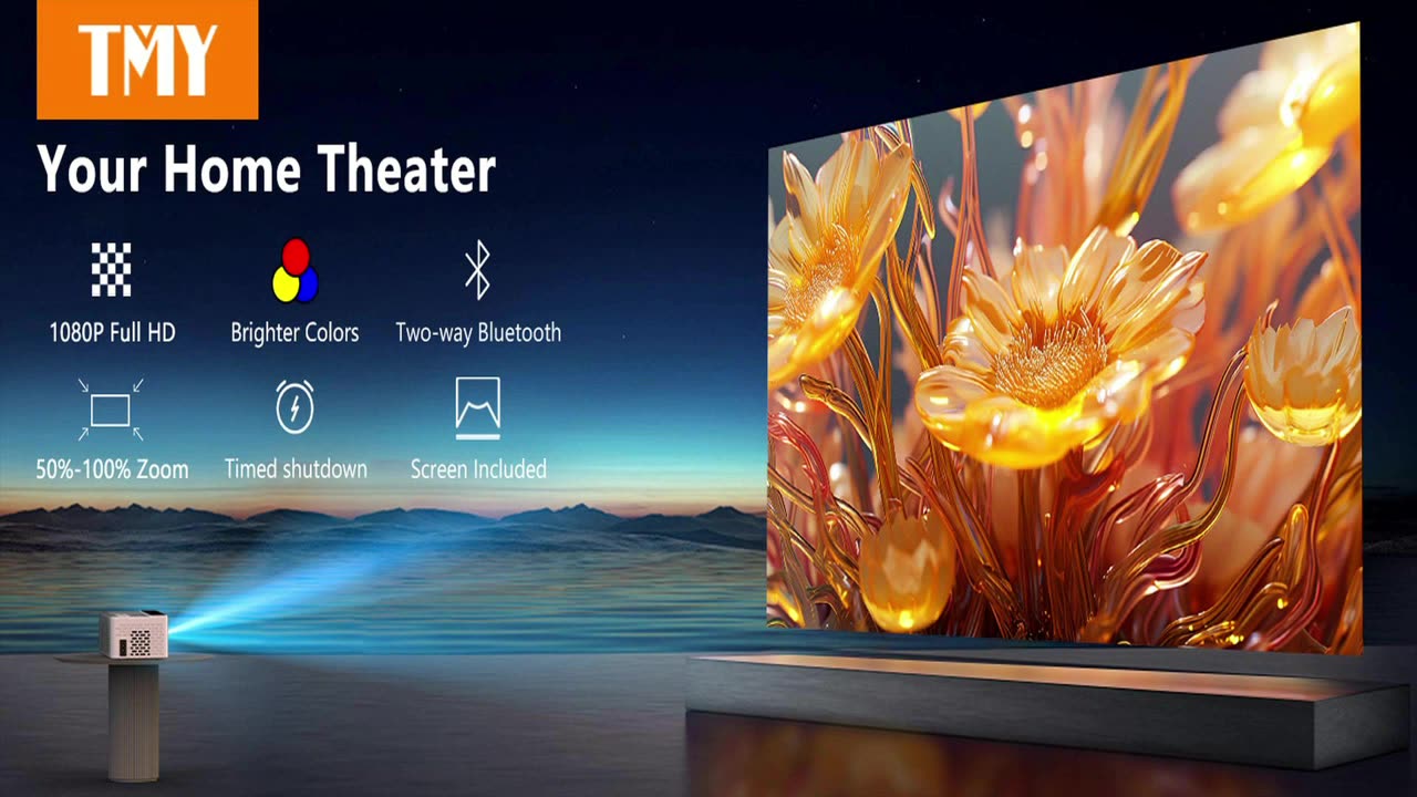 This popular trending video Projector Tested (short)
