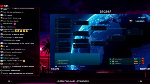 [1.4.23, 2 parts LTG Ban Evades on Another Youtube Channel] THE COVENANT Stream [pr0B2V_x2n8]