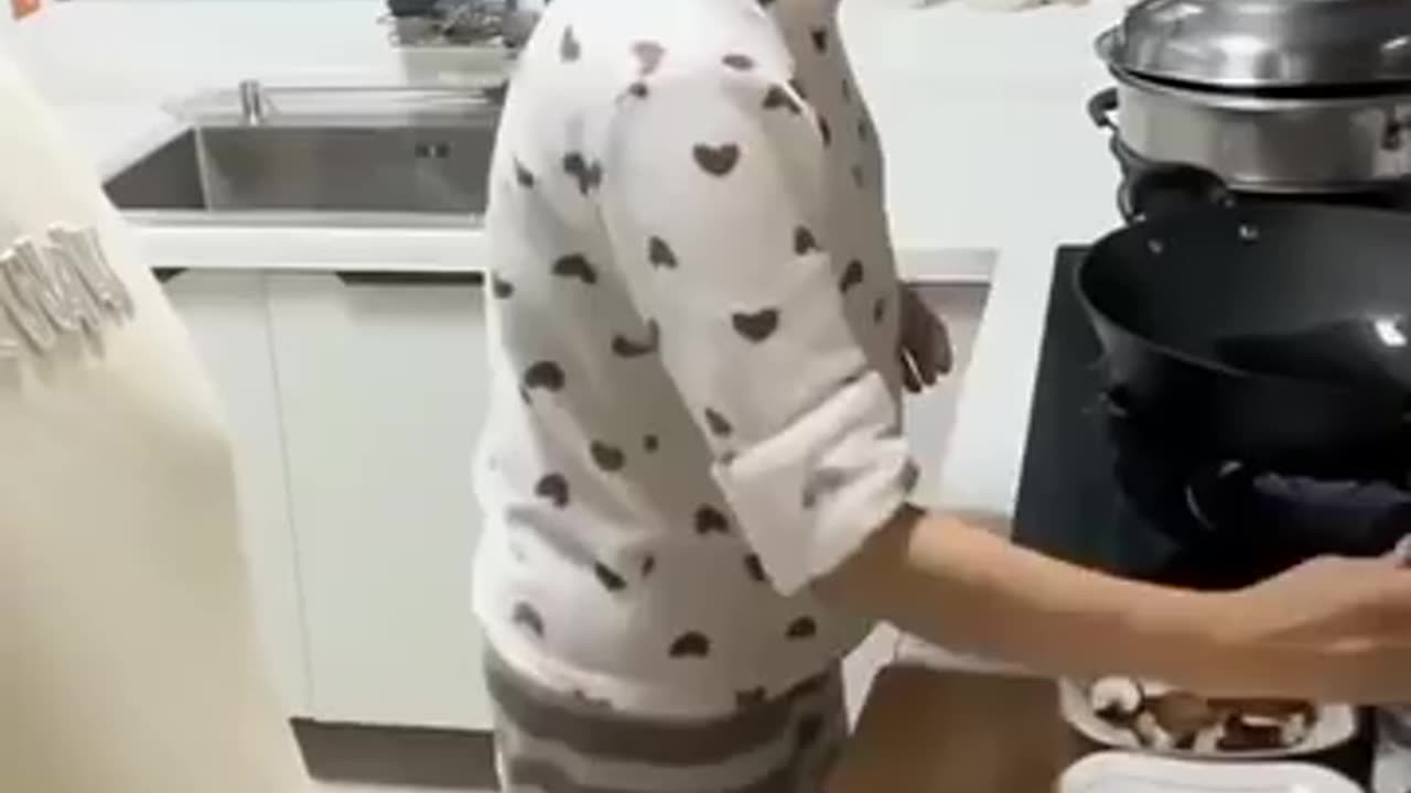 Me and my girlfriend | wait for end😂🤣