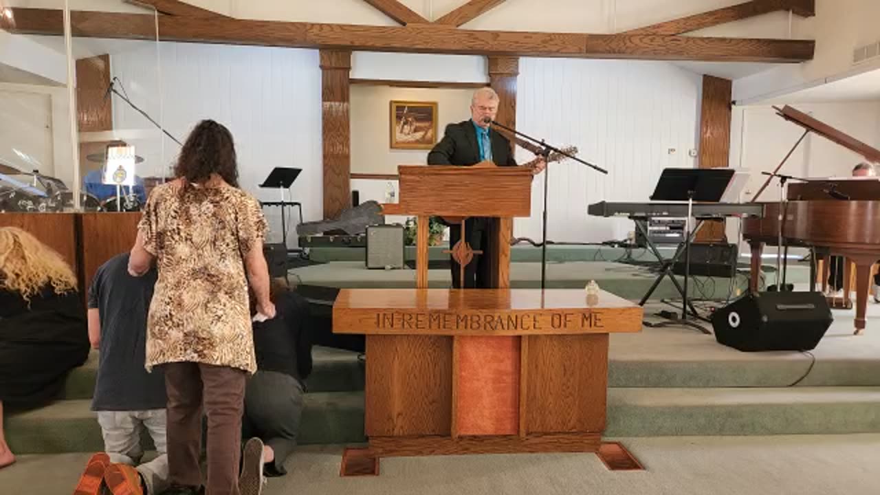 Do Not Forget His Benefits "Forgiveness"