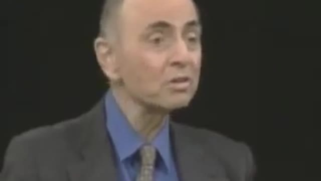 Carl Sagan's Warning 25 years ago. If we do nothing then We are up for grabs
