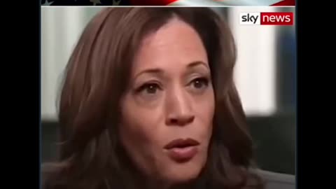 SKYNEWS Shreds Kamala's New Image As The Candidate Of Joy