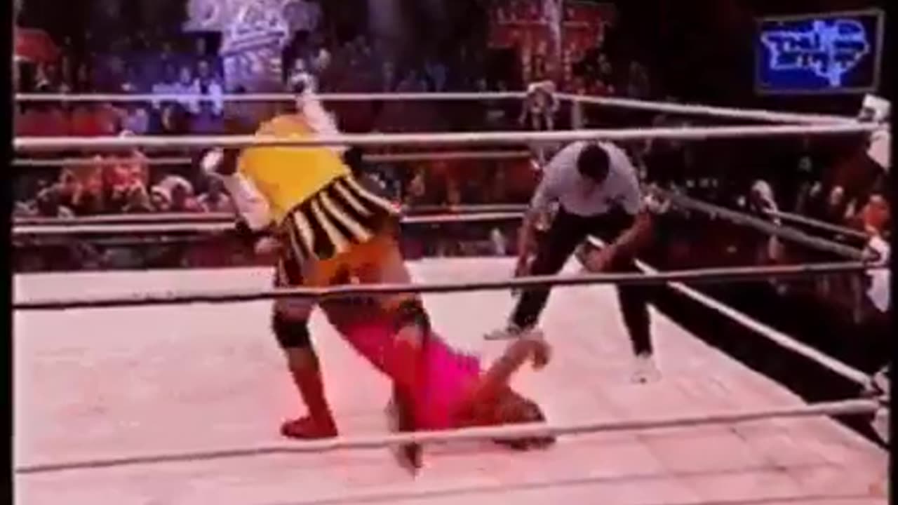 Akilah vs Scorn 3
