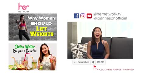 10 Dieting Mistakes - Why You're Not Losing Weight! | Joanna Soh