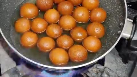 Easy Gulab Jamun Recipe