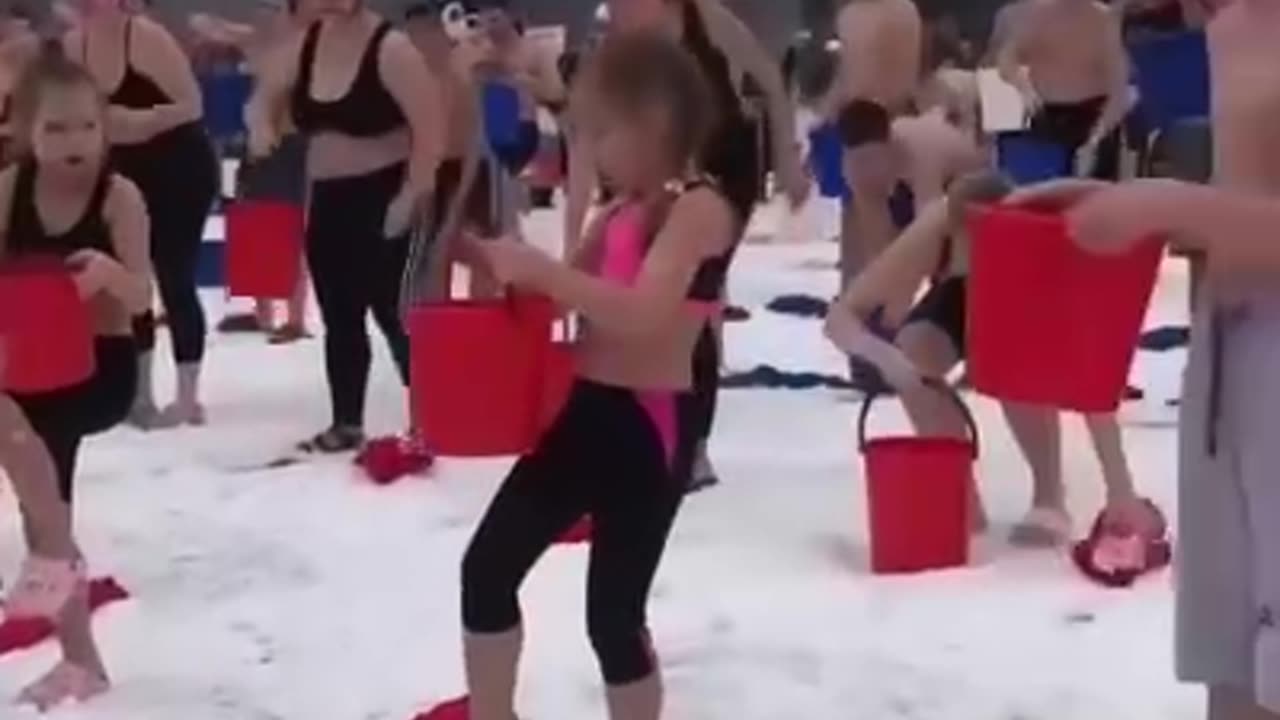 Mass Dosing In Russia