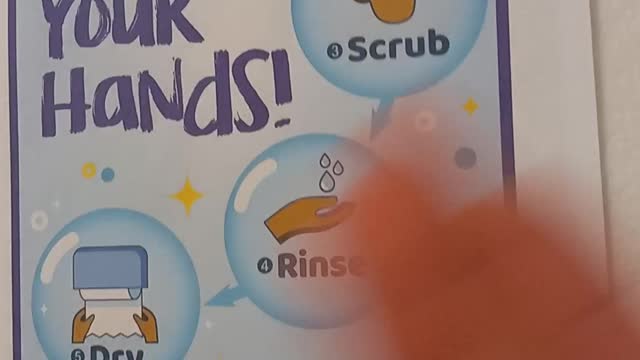 Tandy Leather Winter Park women's bathroom