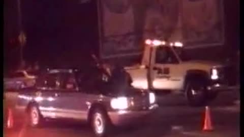 Checkpoint In Portland Oregon - Anthony J Hilder