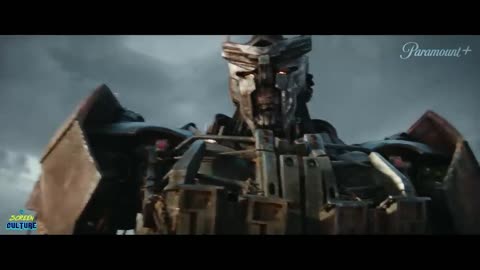 Transformers : rise of the Beasts