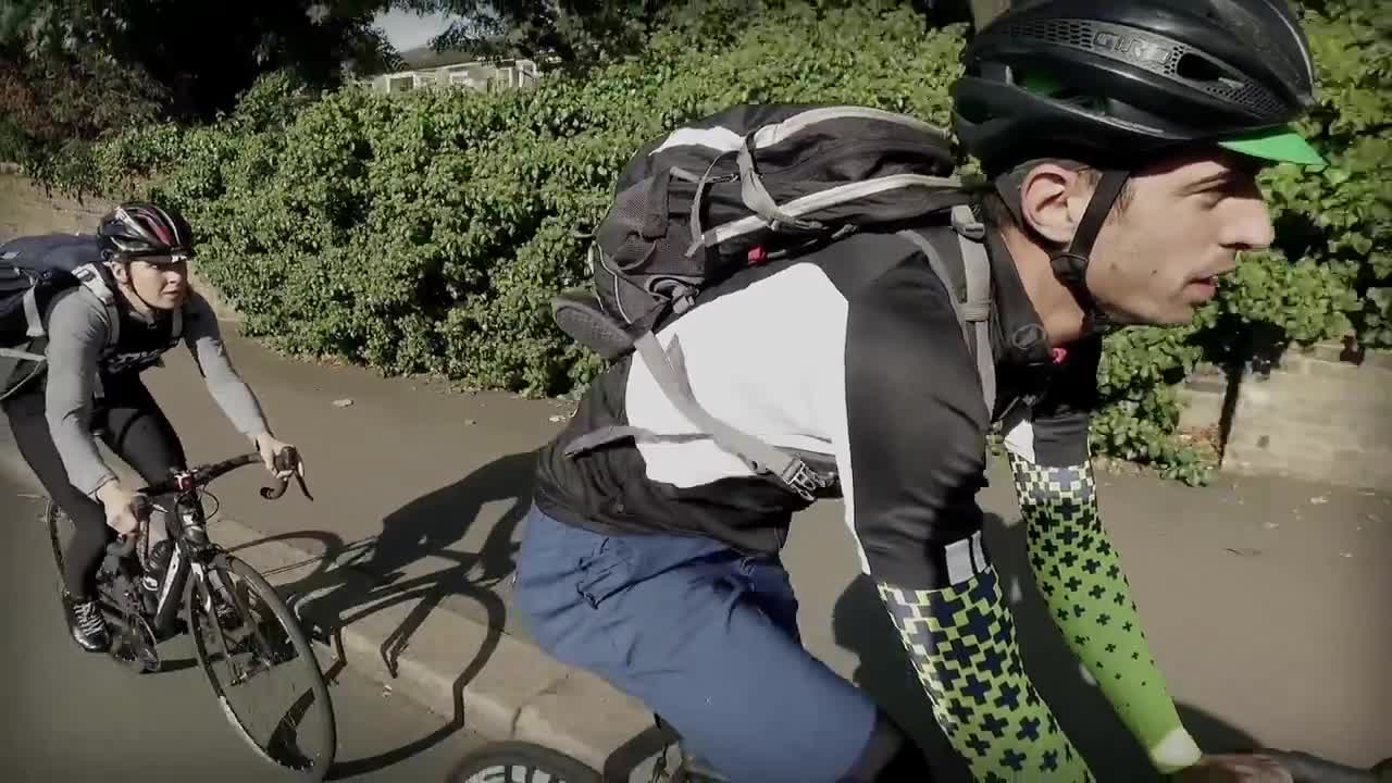 How to position yourself on the road correctly when cycling Commute Smart