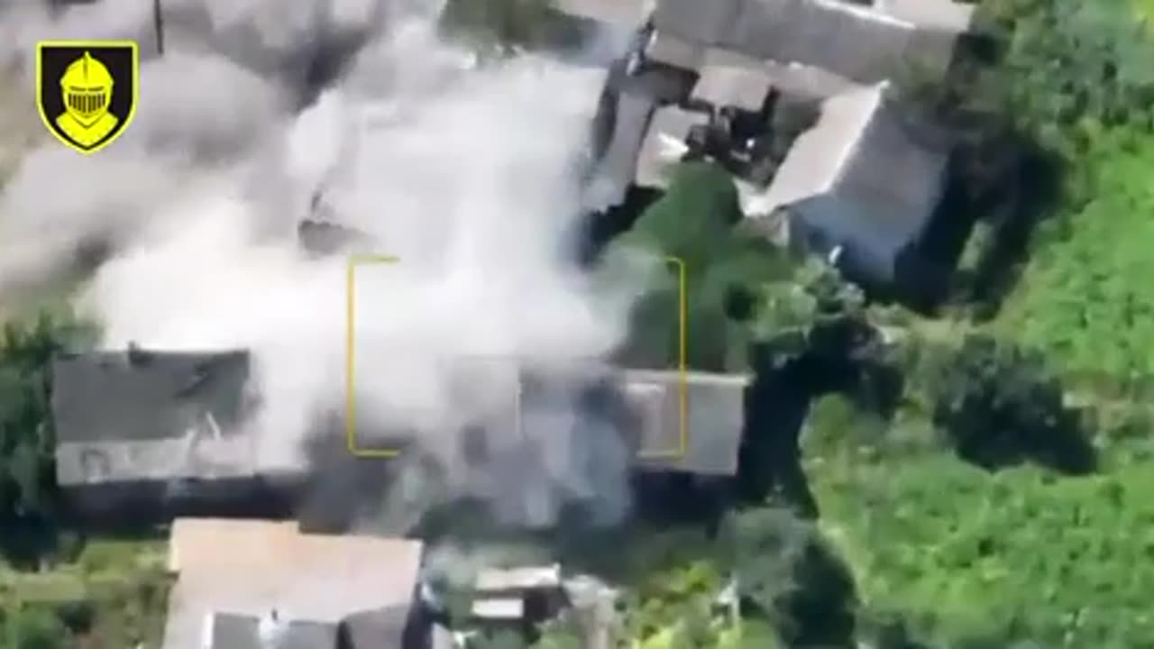💥 Ukraine Russia War | Ukrainian 3rd Tank Iron Brigade Shells Russian Command Post | RCF